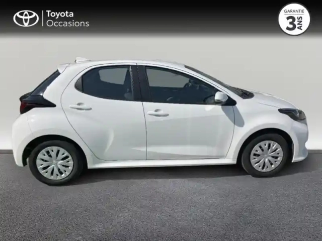 Toyota Yaris 120 vvt-i dynamic business 5p mc24 — photo 6