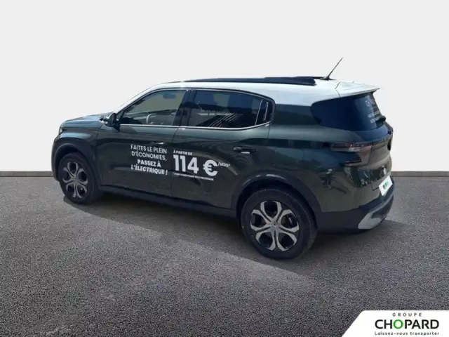 Citroën C3 Aircross e- 113 ch autonomie étendue — photo 7
