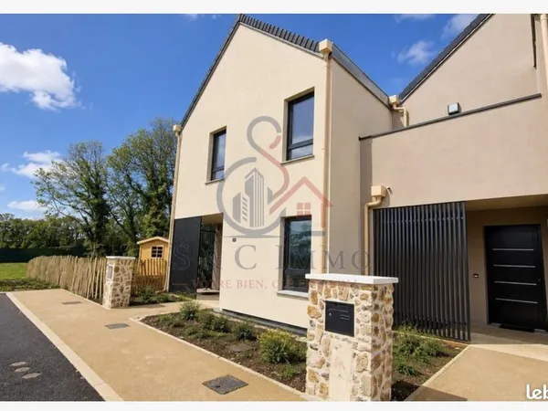 Appartement 4 pièces 85 m²