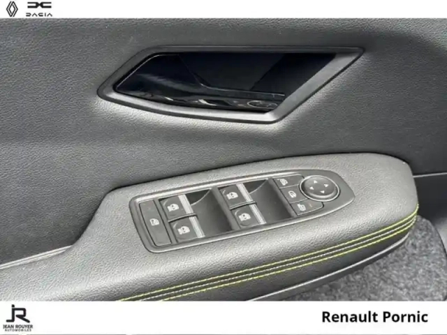 Renault Scenic techno e-tech electric 220ch grande autonomie optimum charge ac22kw — photo 12