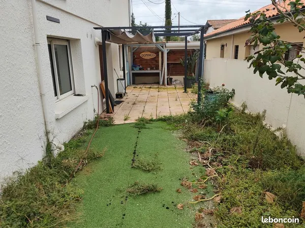 Location maison 4 pièces 94m2
