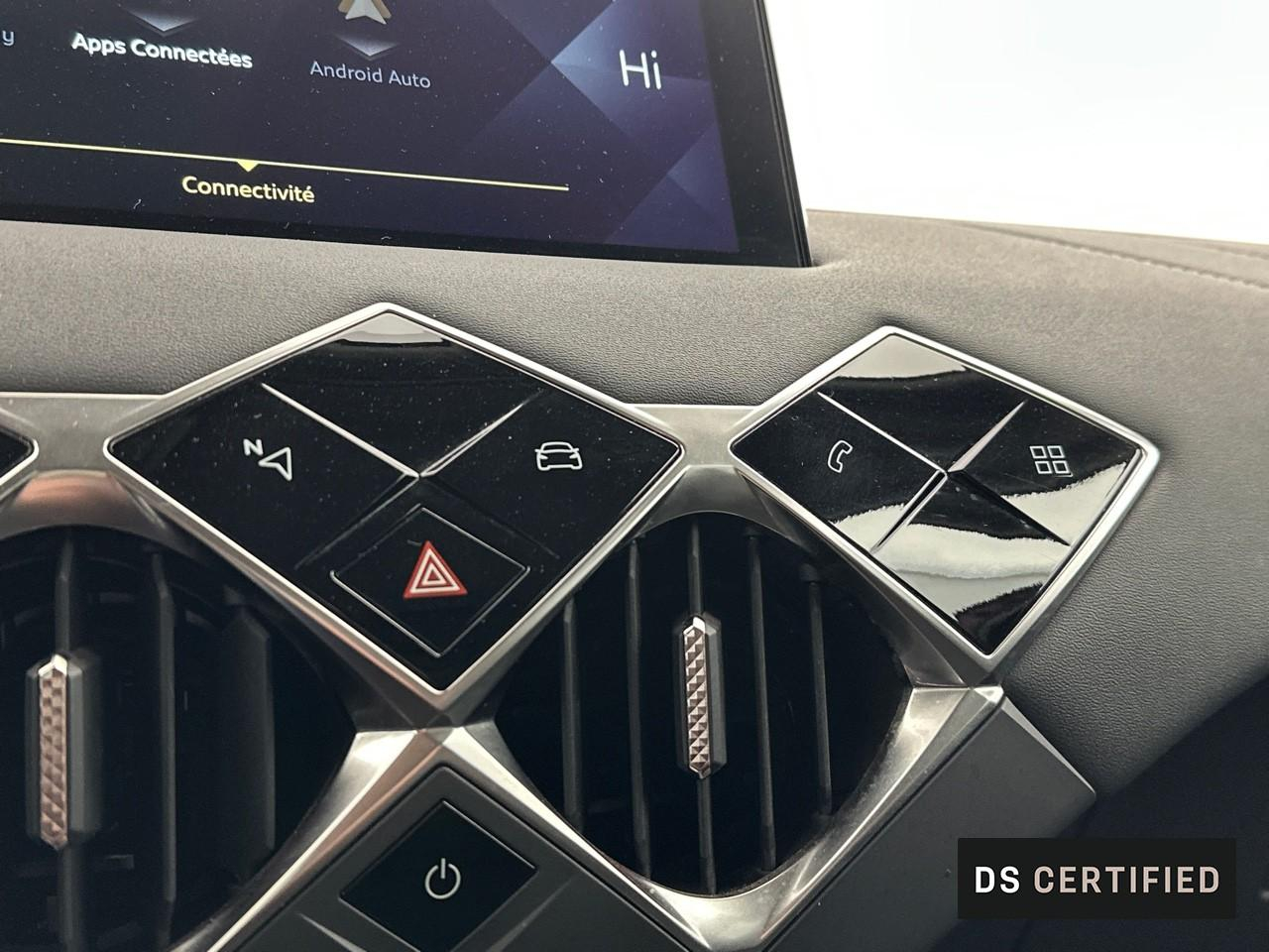 Ds Ds 3 crossback puretech 130 eat8 faubourg — photo 29