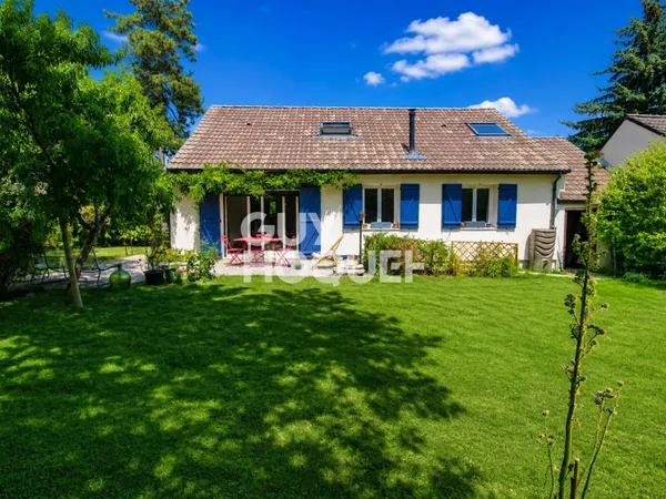 Maison 7 pièce(s) 142 m2