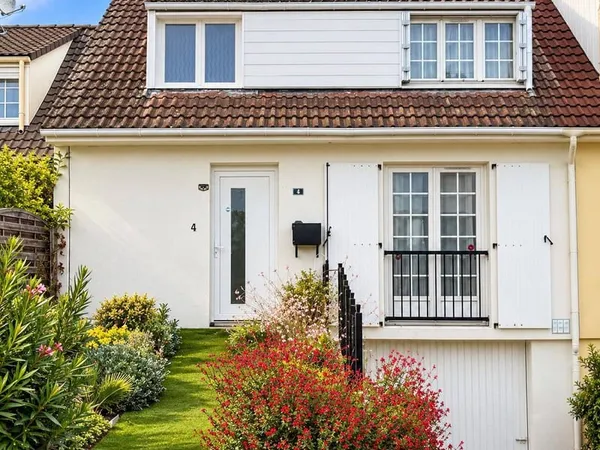 Maison 4 pièces 83 m²