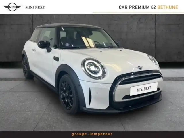 Mini Mini cooper 136ch edition premium plus bva7