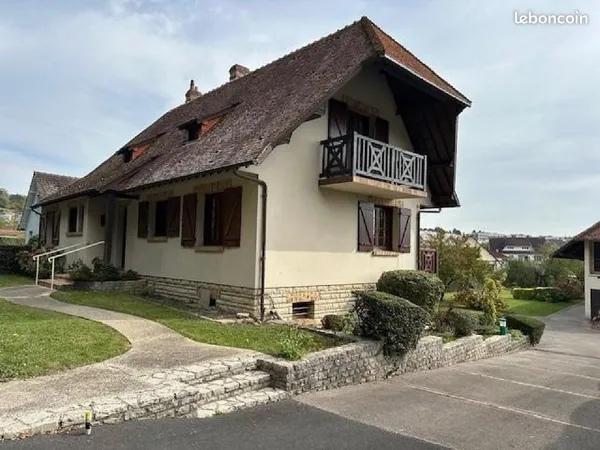 Maison 5 pièces 148 m²