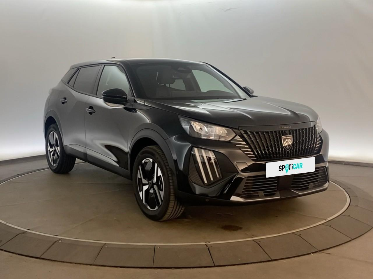 Peugeot 2008 hybrid 145 ch e-dcs6 allure — photo 3