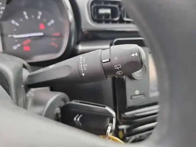 Citroën C3 puretech 83 s&amp;s bvm5 — photo 22
