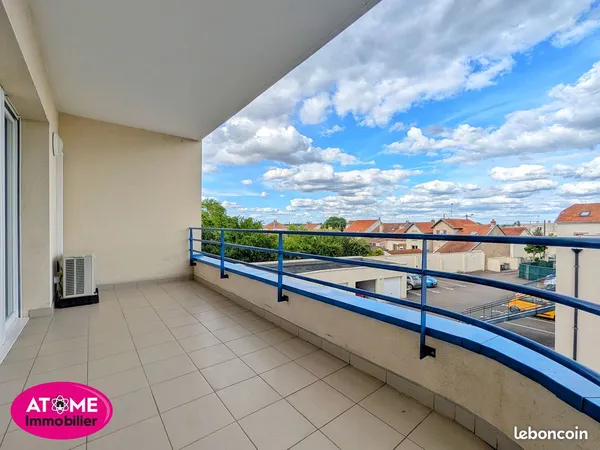 Appartement 2 pièces 49 m²
