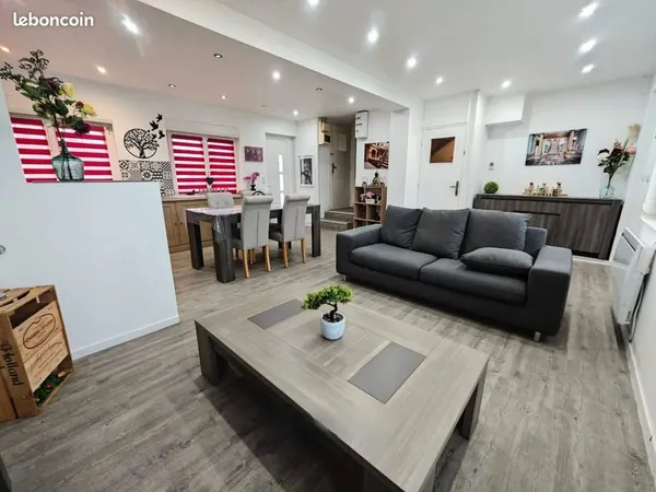 Maison a vendre