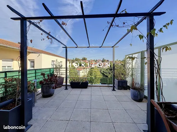 Appartement 3 pièces 64 m²