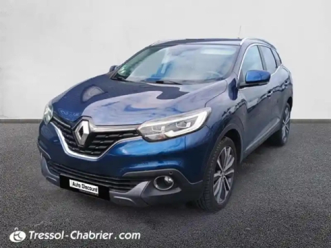 Renault Kadjar dci 130 energy intens