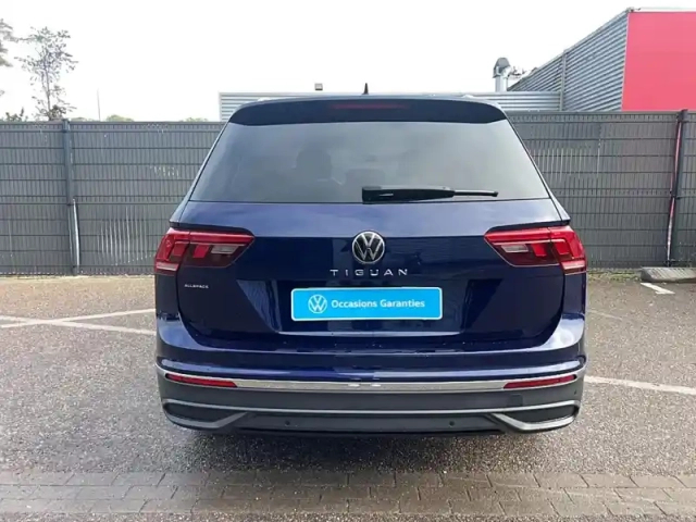 Volkswagen Tiguan allspace 2.0 tdi 150ch dsg7 — photo 2