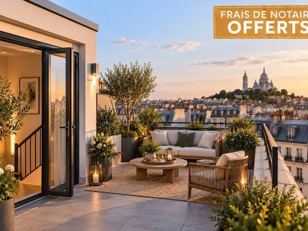 Appartement 5 pièces 105 m²