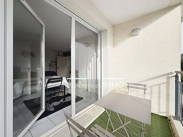 Appartement 2 pièces 49 m²
