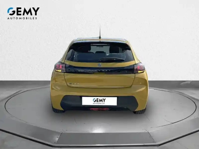 Peugeot 208 electrique 50 kwh 136ch — photo 5