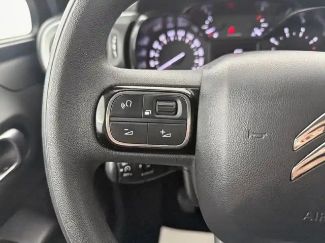 Citroën C3 bluehdi 100 ch bvm6 plus — photo 19