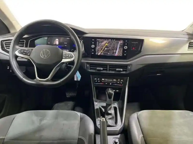 Volkswagen Polo 1.0 tsi 95 s&amp;s dsg7 style — photo 8