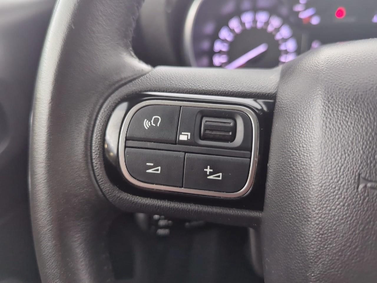 Citroën C3 Aircross puretech 110 s&s bvm6 shine pack — photo 20