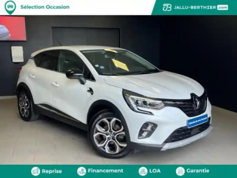 Renault Captur 1.6 e-tech plug-in 160ch intens