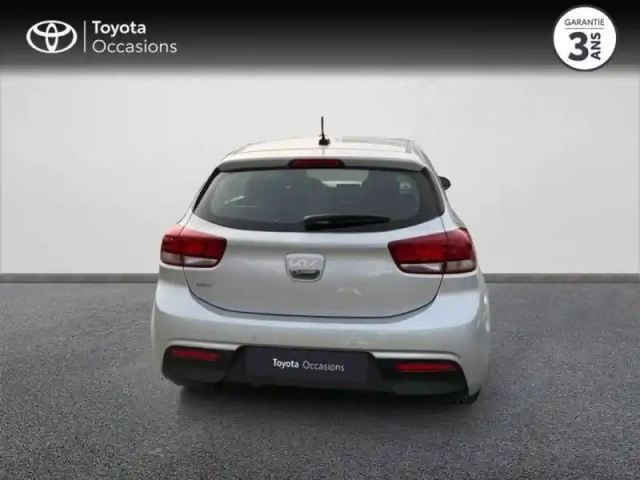 Kia Rio 1.2 dpi 84ch active — photo 19