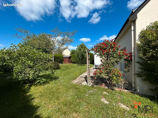 Maison 7 pièces 163 m²