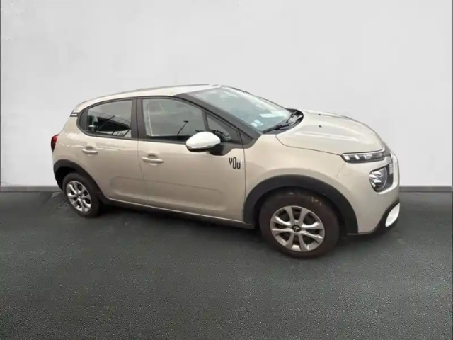 Citroën C3 puretech 83 s&amp;s bvm5 — photo 4