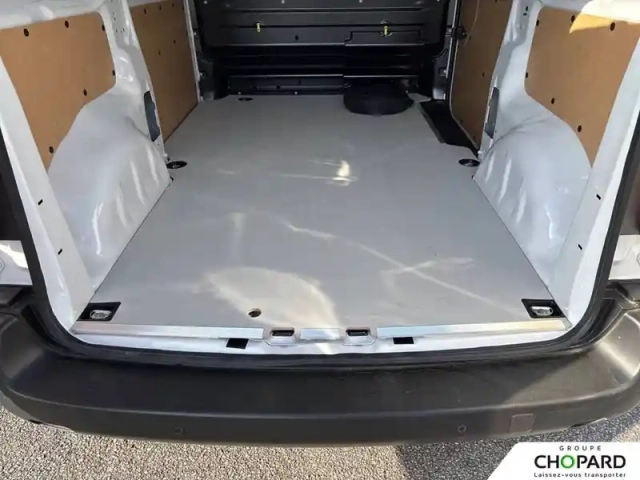 Peugeot Expert e- fgn m electrique 100kwh (136ch) batterie 75 kwh — photo 22