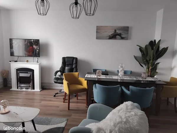 2 pièce, 68 m² · Thionville 57100 · Quartier St Pierre