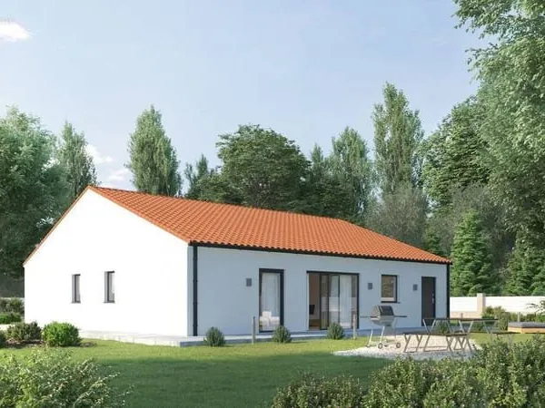 Maison 5 pièces 104 m²