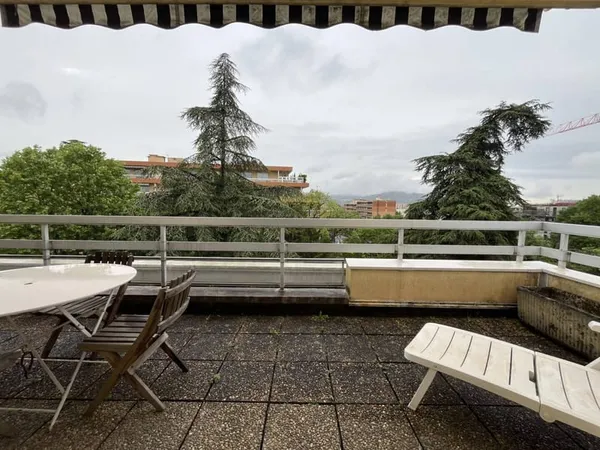 Studio 1 pièce 26 m²