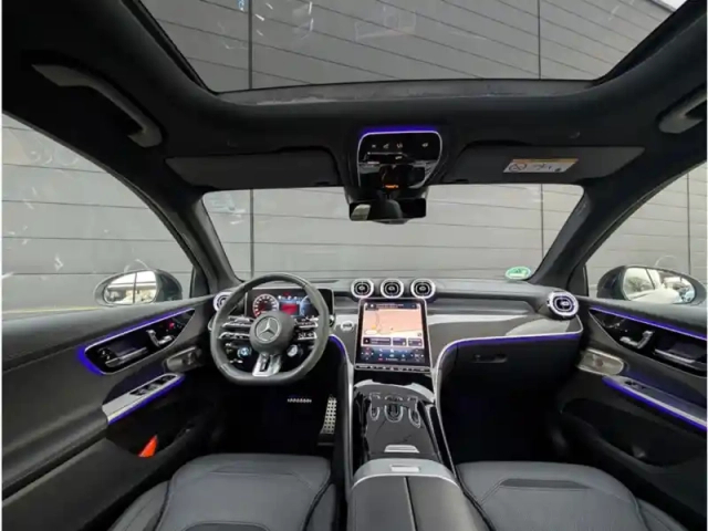 Mercedes Classe G glc 63 s e performance — photo 11