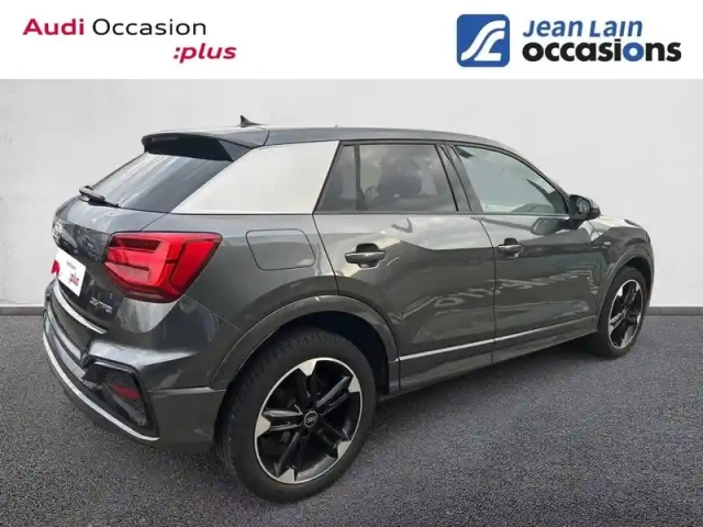 Audi Q2 35 tfsi 150 bvm6 — photo 5