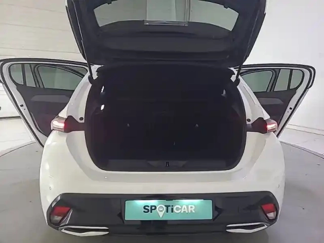Peugeot 308 puretech 130ch s&amp;s eat8 — photo 31
