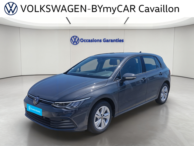 Volkswagen Golf 1.0 eTSI OPF 110 DSG7