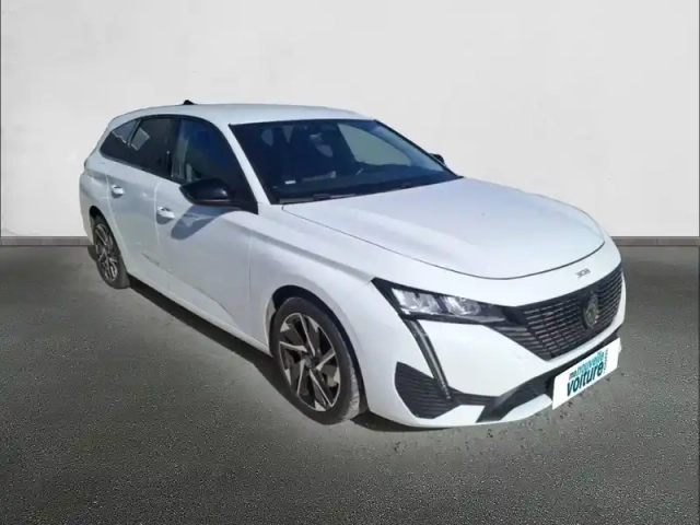 Peugeot 308 sw puretech 130ch s&amp;s bvm6 — photo 3