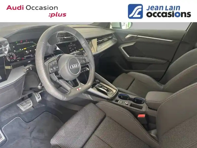 Audi A3 sportback tdi 150 s tronic 7 — photo 11