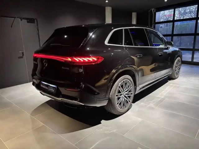 Mercedes Eqs suv 580 4matic — photo 46