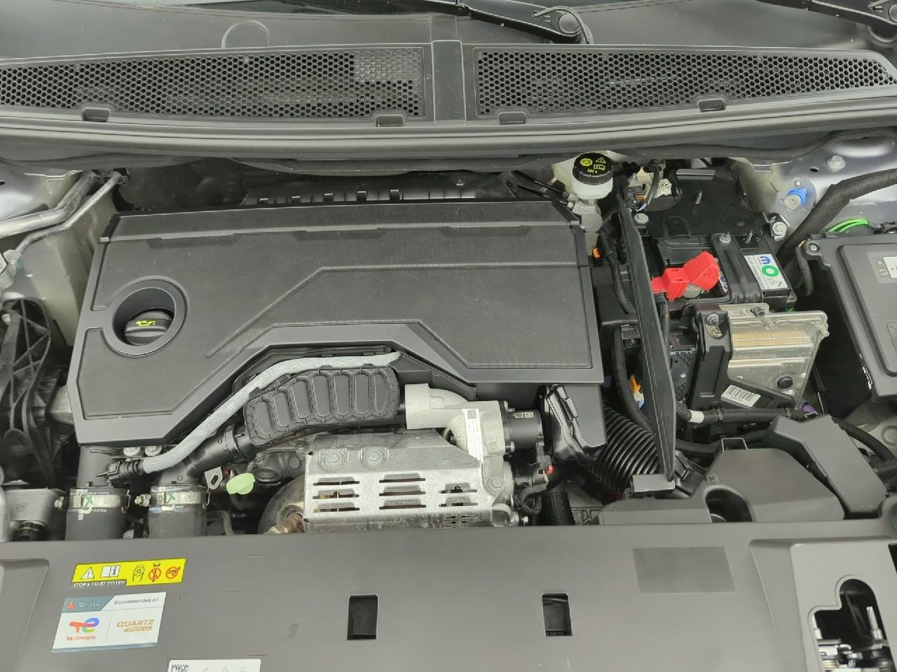 Peugeot 3008 hybrid 145 e-dcs6 allure — photo 16