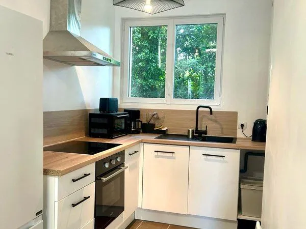 Appartement meublé au centre-ville