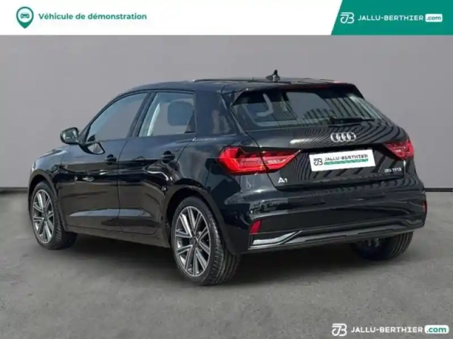 Audi A1 sportback 25 tfsi 95ch design — photo 4