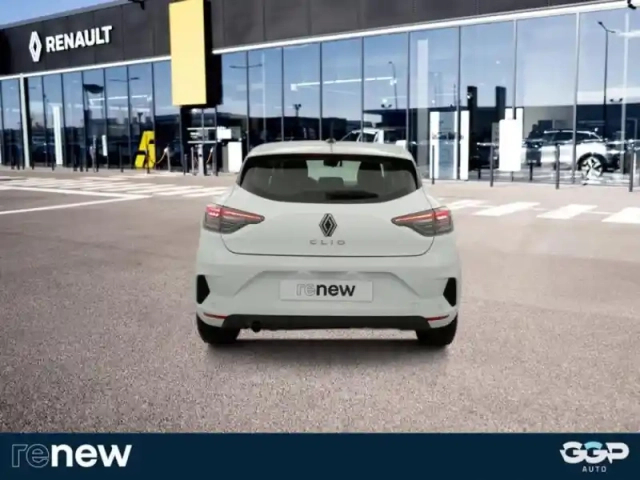 Renault Clio 1.0 tce 100ch evolution gpl — photo 9