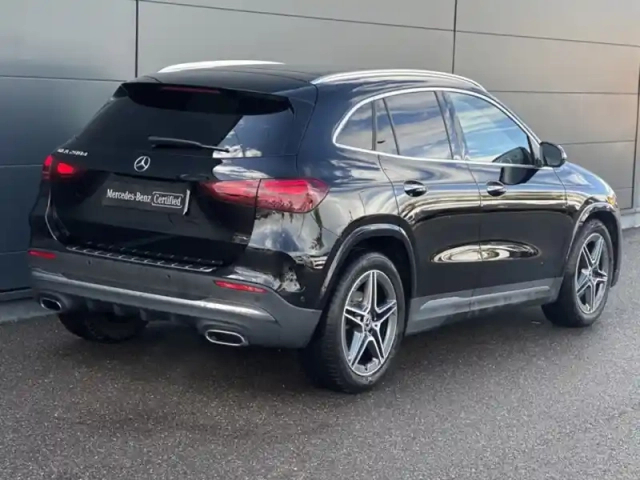 Mercedes Gla 200 d amg line — photo 5