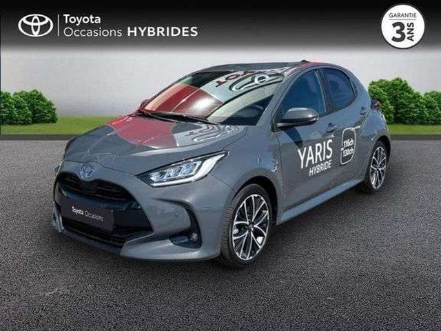 Toyota YARIS Toyota Yaris 116h Design 5p MY26