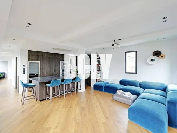 Appartement 3 pièces 86 m²