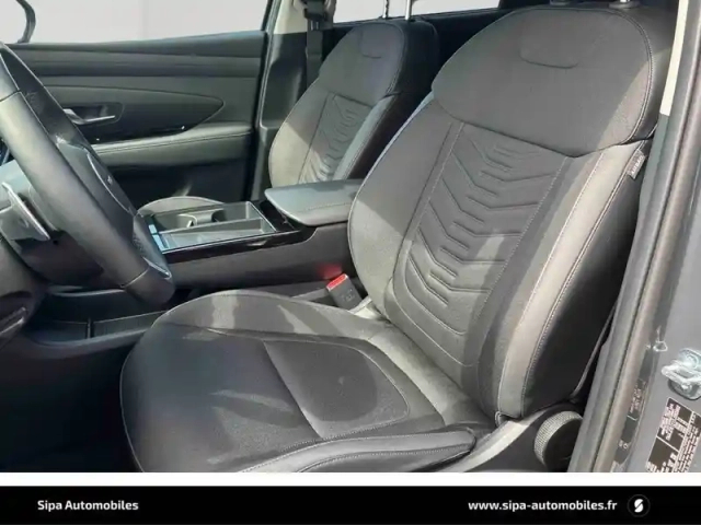Hyundai Tucson 1.6 t-gdi 253 plug-in bva6 — photo 42