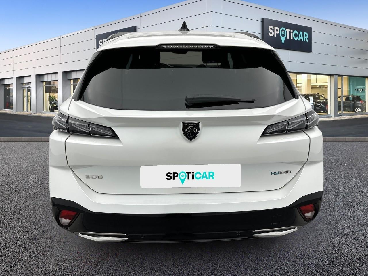 Peugeot 308 sw phev 180 e-eat8 gt — photo 5