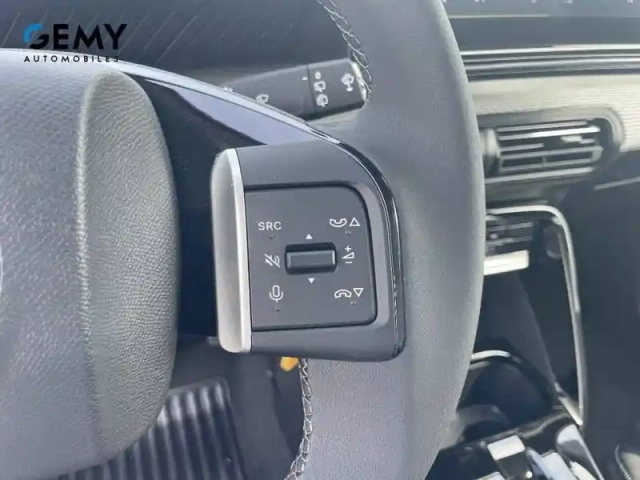 Citroën C3 Aircross hybride 145 ch aut — photo 14