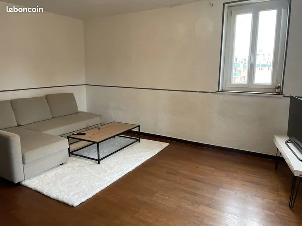 Studio 1 pièce 36 m²