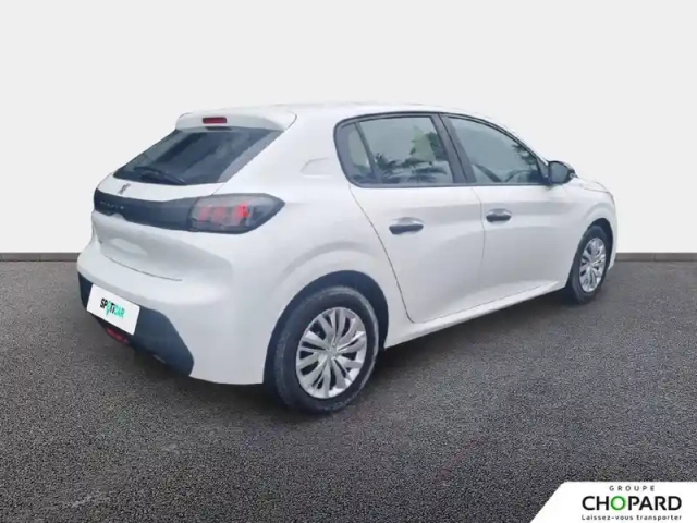 Peugeot 208 puretech 75 s&amp;s bvm5 — photo 8
